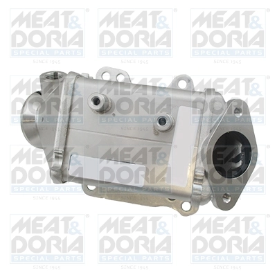 Cooler, exhaust gas recirculation